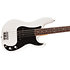 Player II Precision Bass RW Polar White Fender