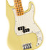 Player II Precision Bass MN Hialeah Yellow Fender