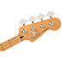 Player II Precision Bass MN Hialeah Yellow Fender