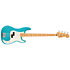 Player II Precision Bass MN Aquatone Blue Fender