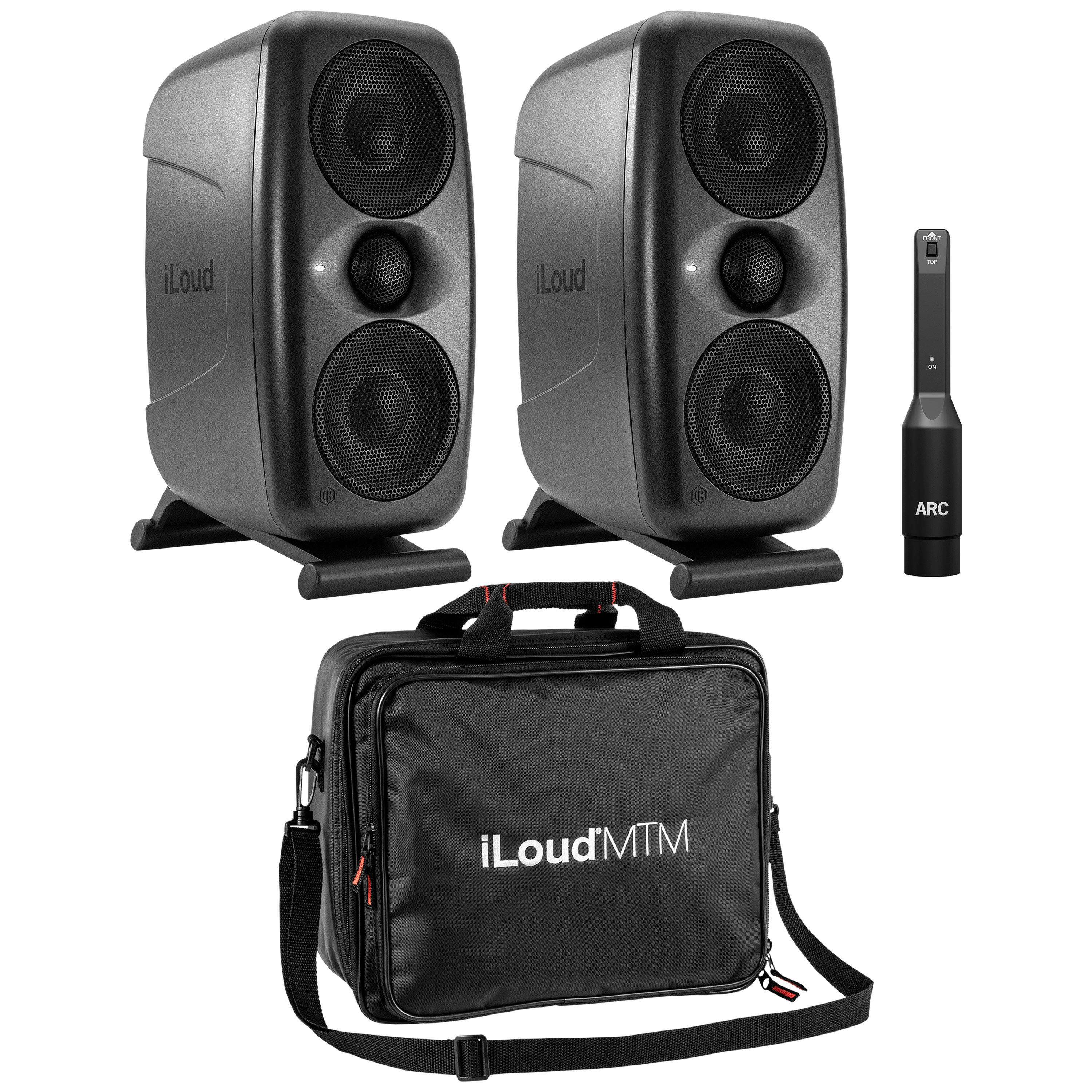Iloud Travel Bag ILoud Micro Monitor Case IK Multimedia ILoud