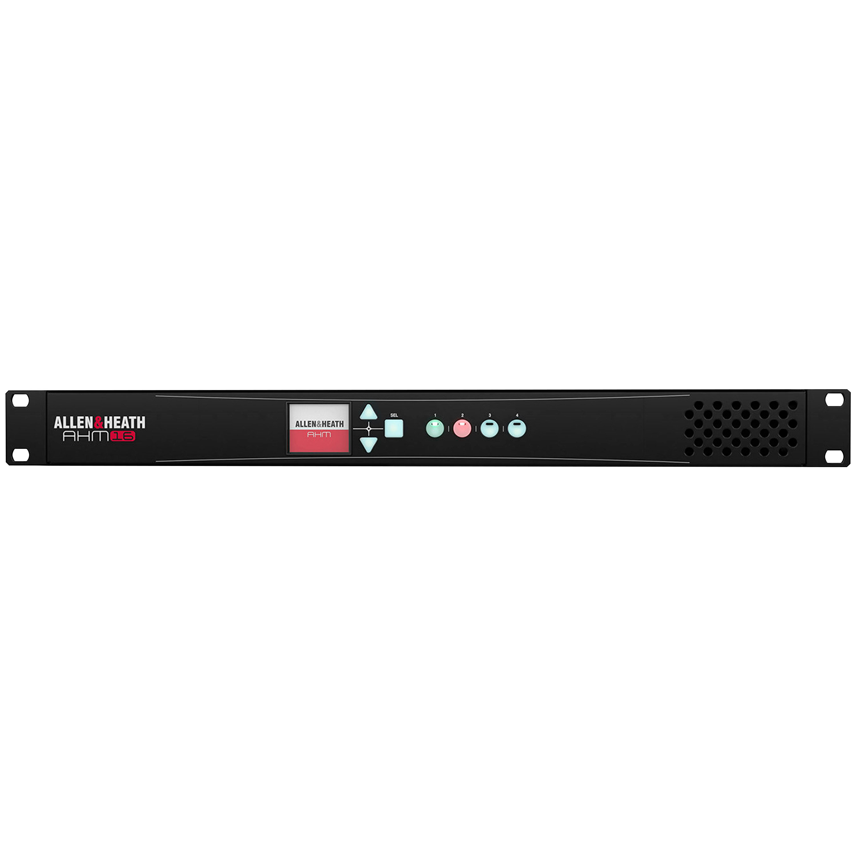 Allen & Heath AHM-16 - Répartiteur / zoneur / mélangeur SonoVente.com