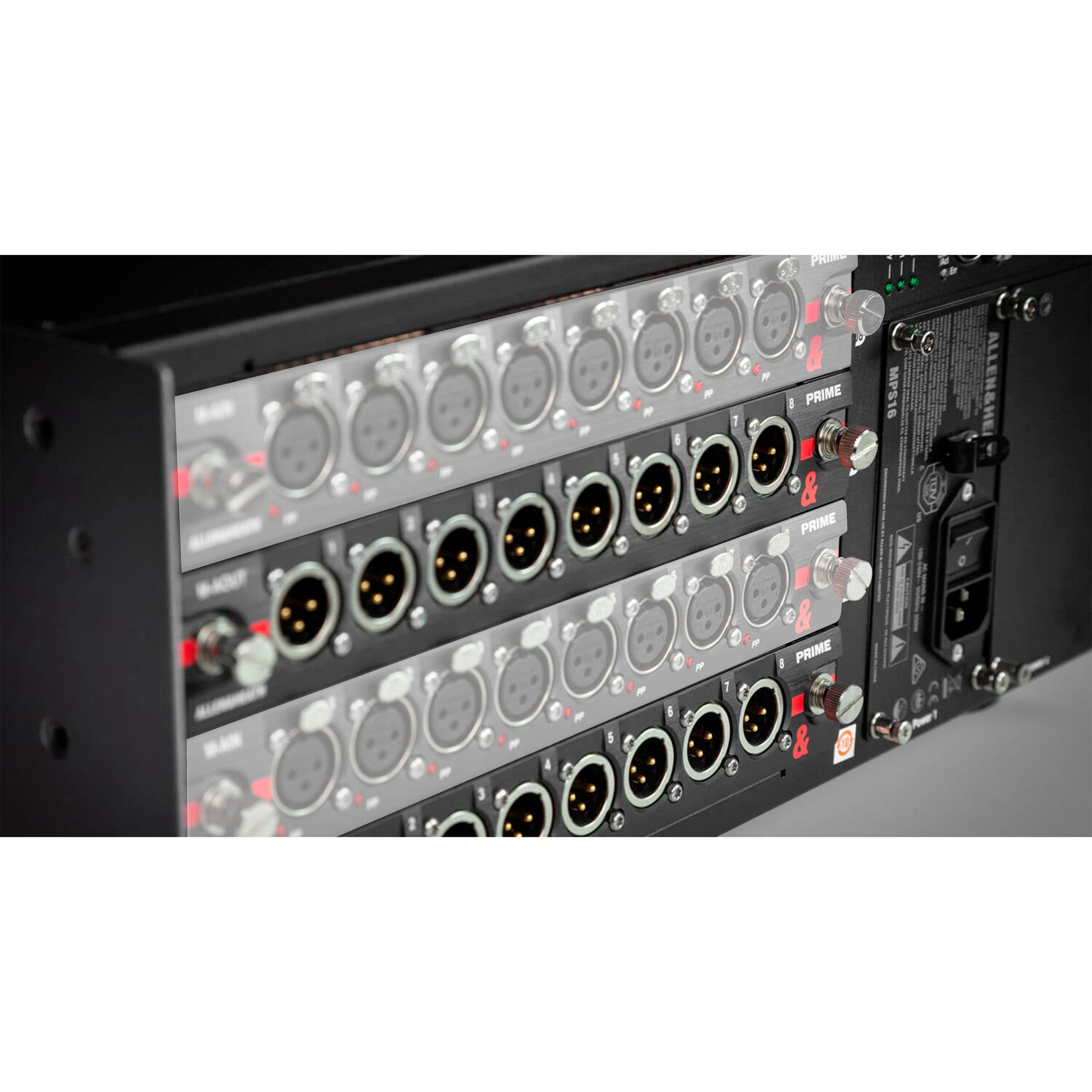 Allen & Heath M-DX32-OUTPR-A - Accessoires console de mixage SonoVente.com