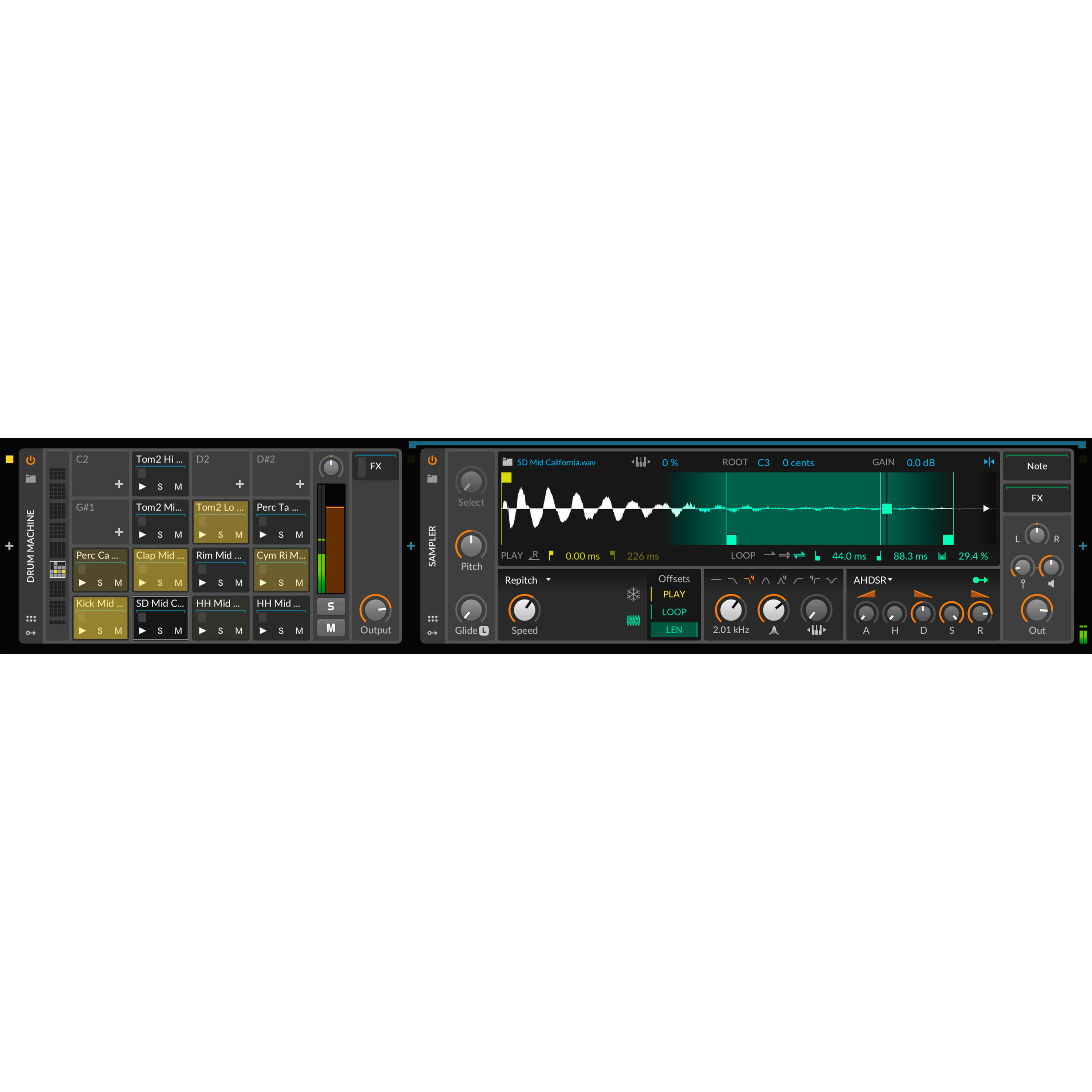 Bitwig Bitwig Studio Essentials upgrade 8 Track (licence) - Logiciel ...