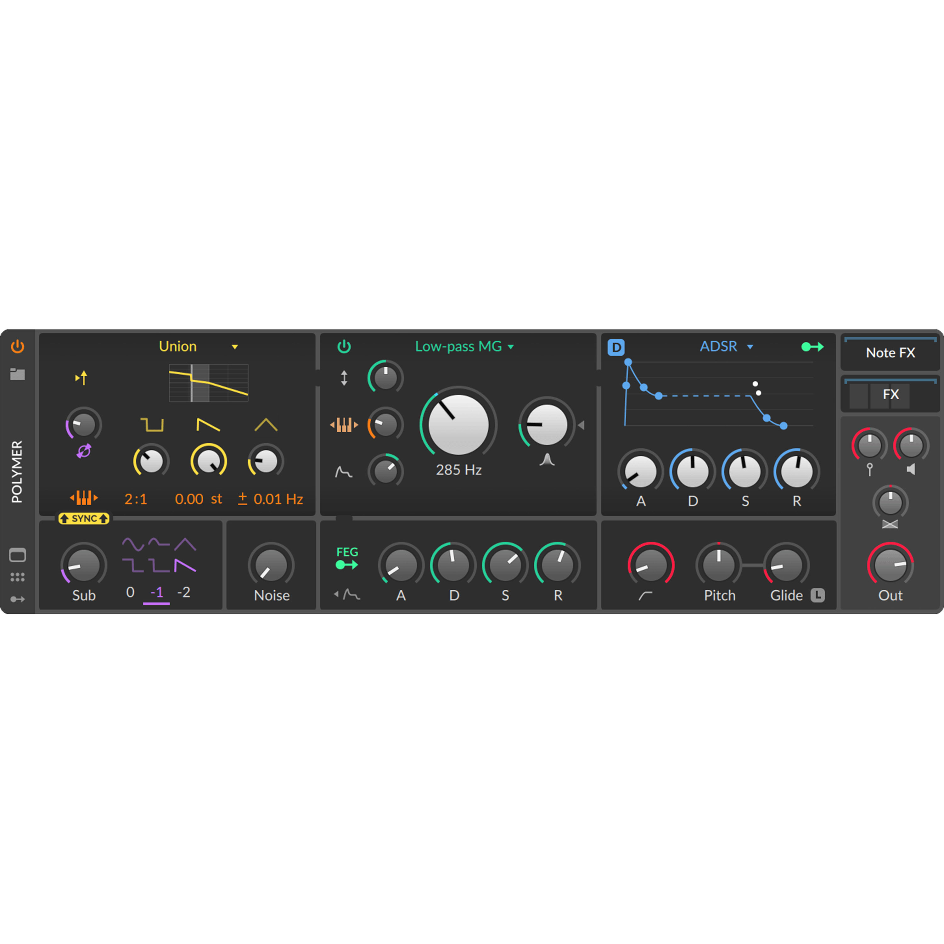 Bitwig Bitwig Studio Producer upgrade 8 Track (licence) - Logiciel ...