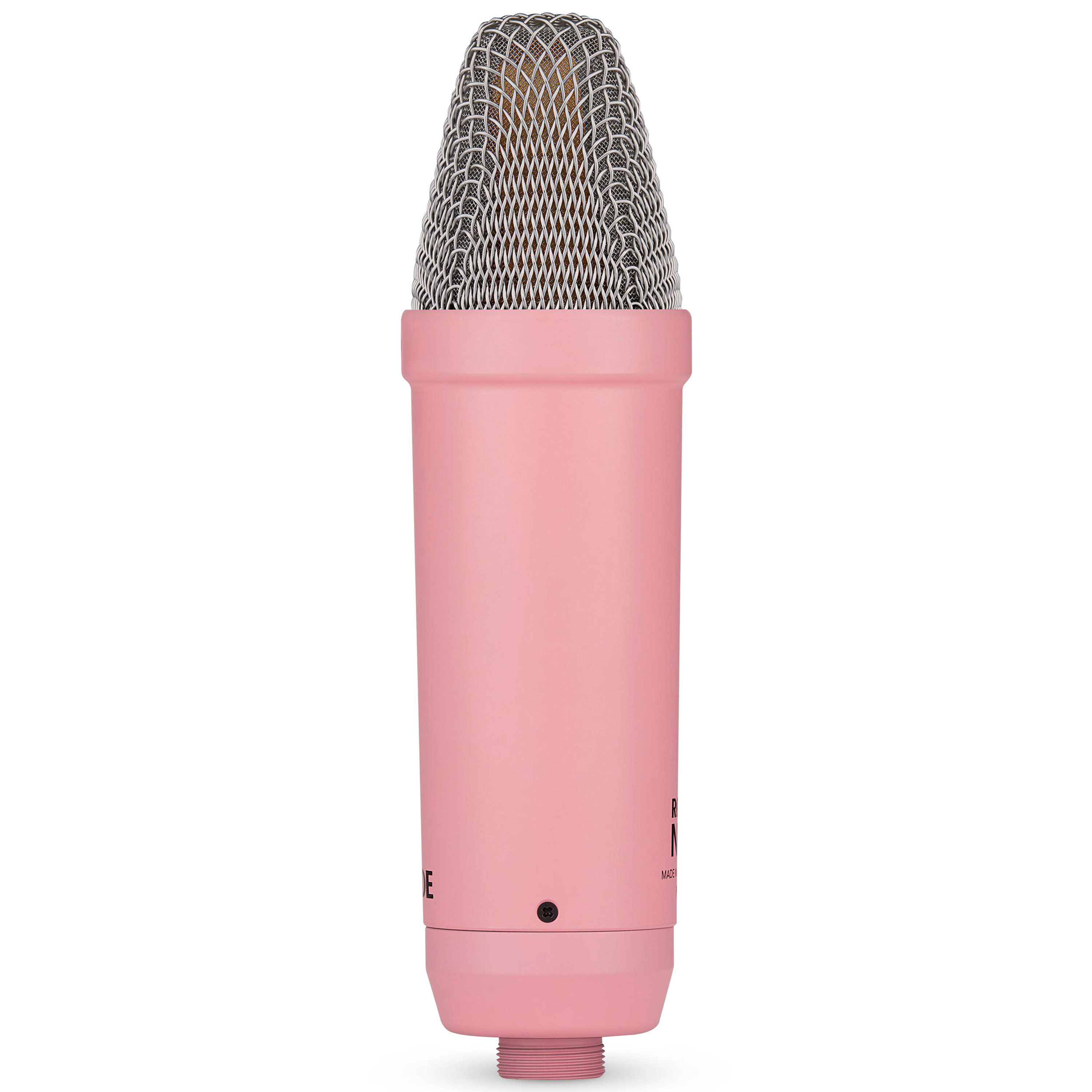 Rode NT1 Signature Pink - Micro statique SonoVente.com
