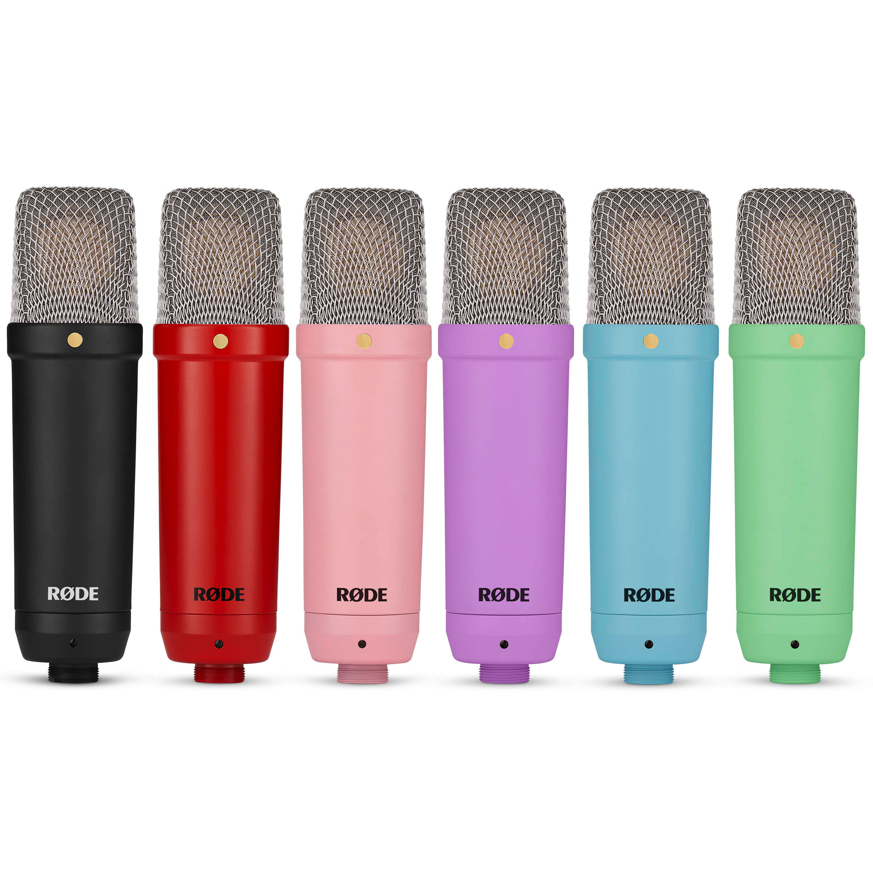 Rode NT1 Signature Pink - Micro Statique SonoVente.com