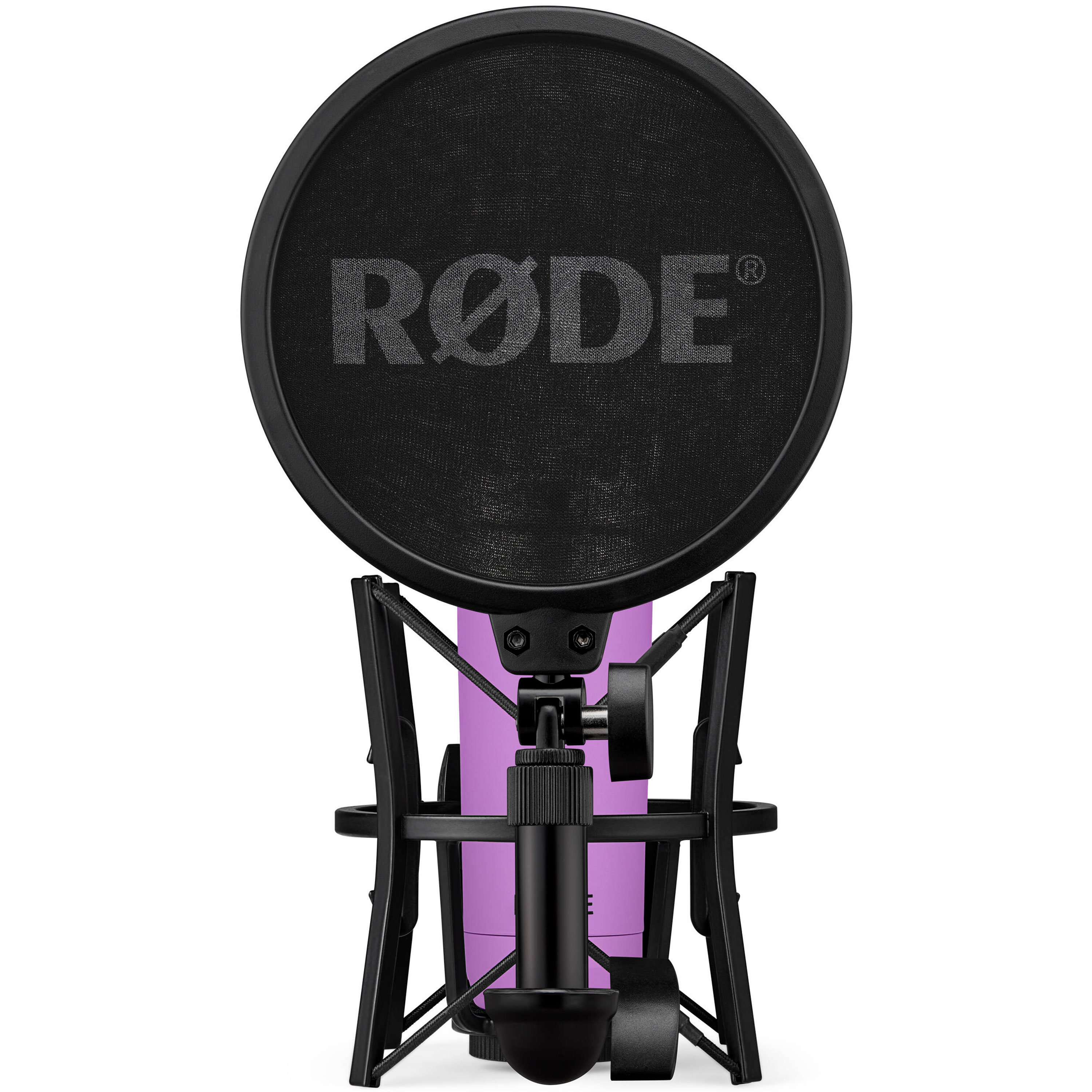 Rode NT1 Signature Purple - Micro statique SonoVente.com