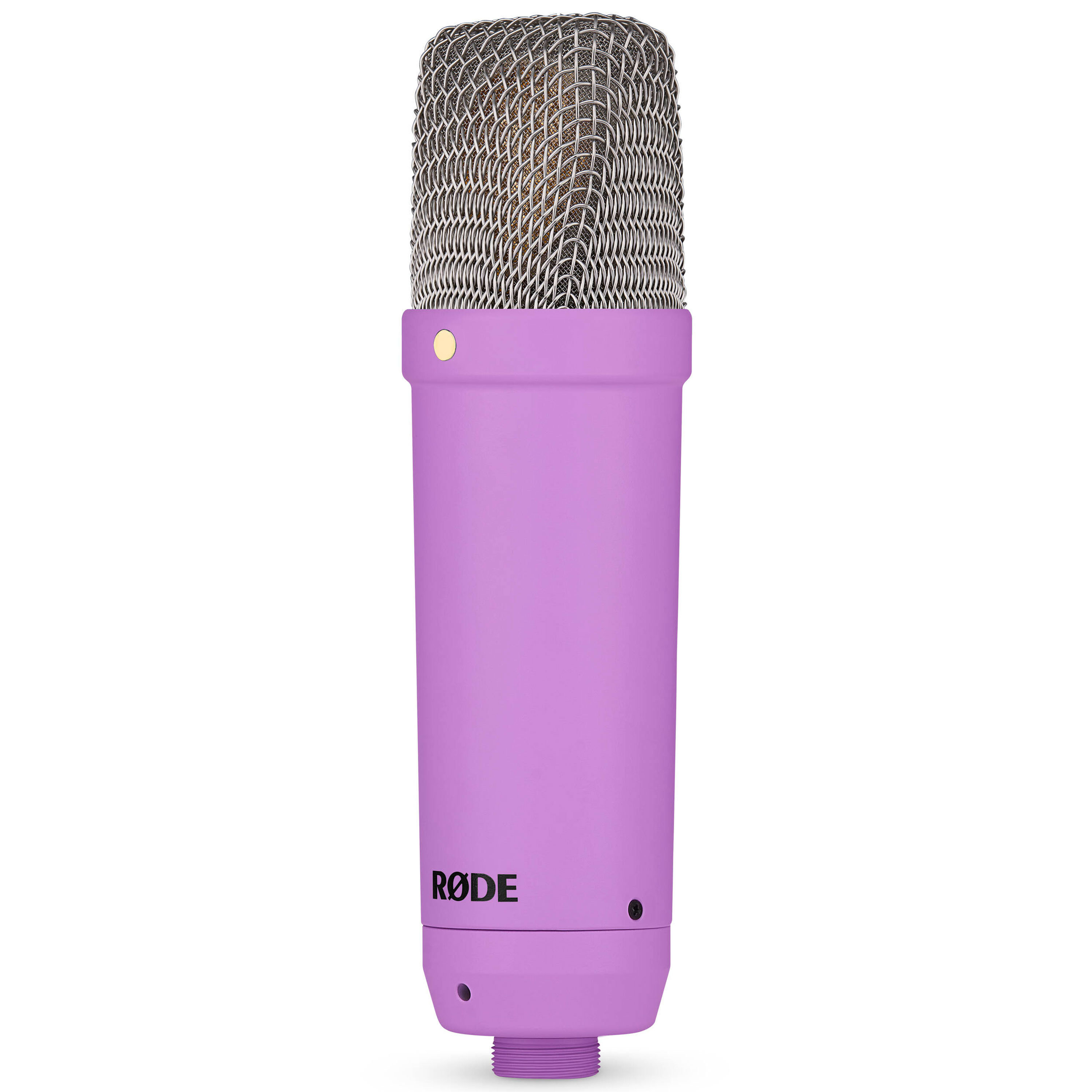 Rode NT1 Signature Purple - Micro statique SonoVente.com