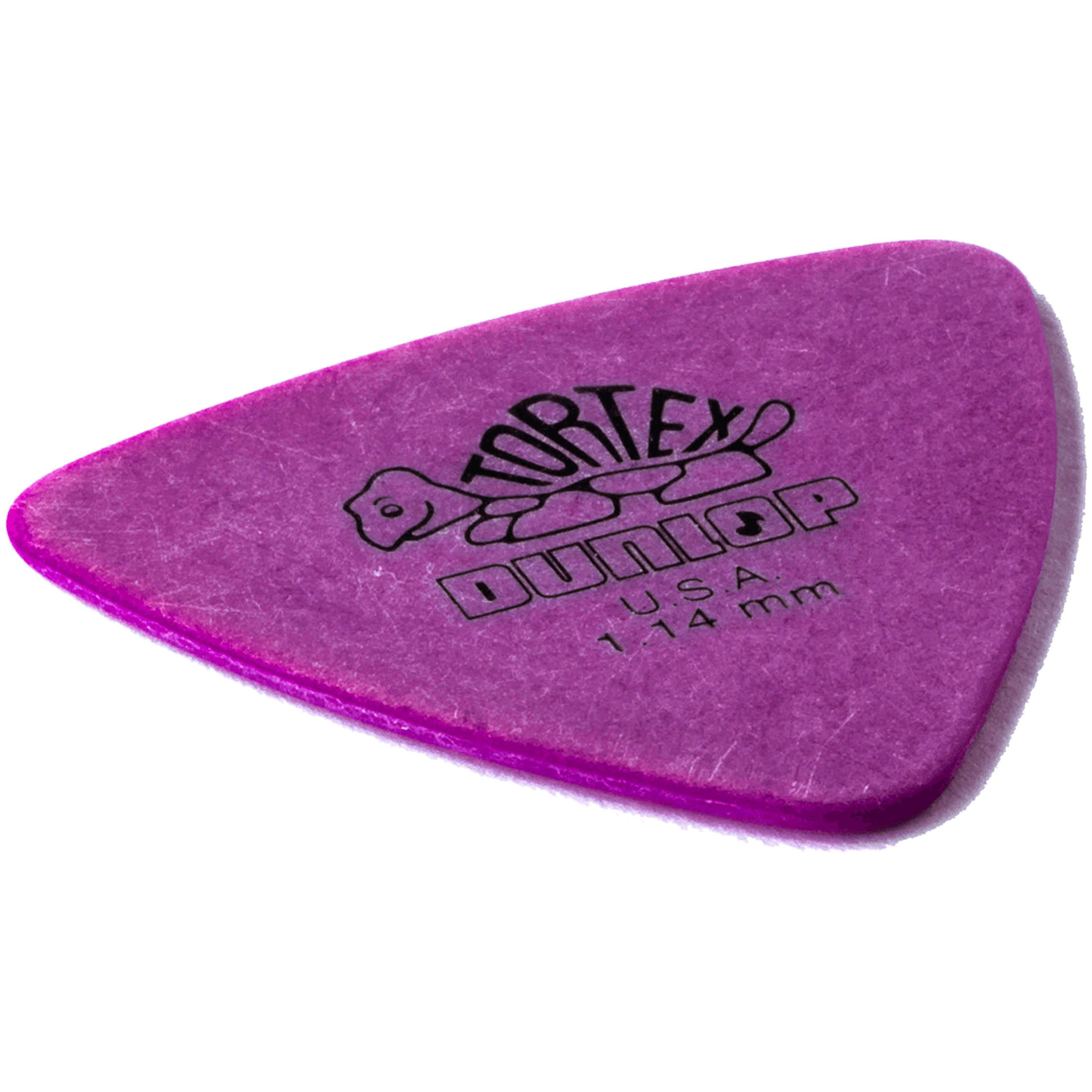 Dunlop 5 Médiators Tortex Souple Orange - Mediators, Plectres, Picks