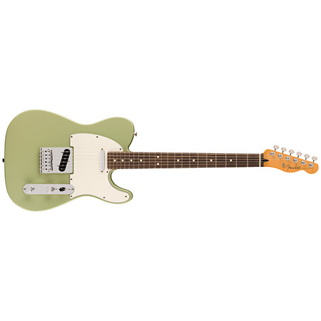 Player II Telecaster RW Birch Green Fender