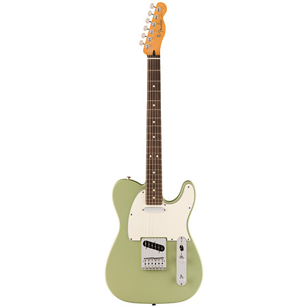 Player II Telecaster RW Birch Green Fender