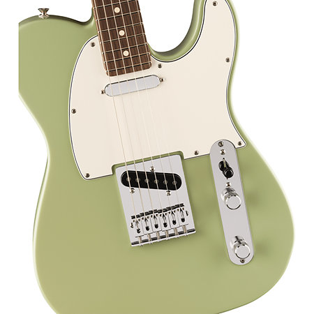 Player II Telecaster RW Birch Green Fender