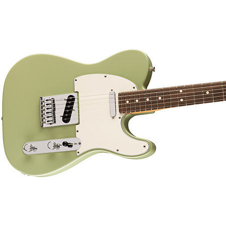 Player II Telecaster RW Birch Green Fender