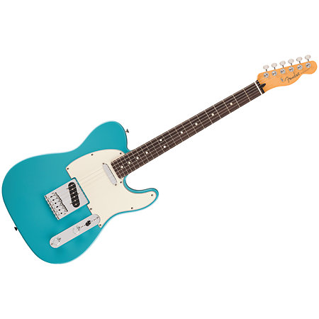 Player II Telecaster RW Aquatone Blue Fender