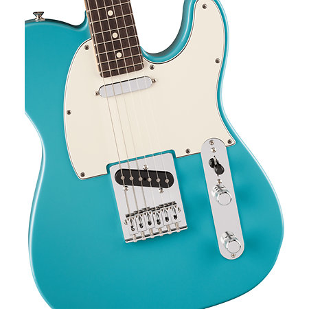 Player II Telecaster RW Aquatone Blue Fender