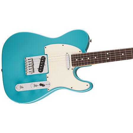 Player II Telecaster RW Aquatone Blue Fender