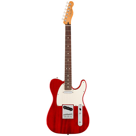 Player II Telecaster RW Transparent Cherry Fender