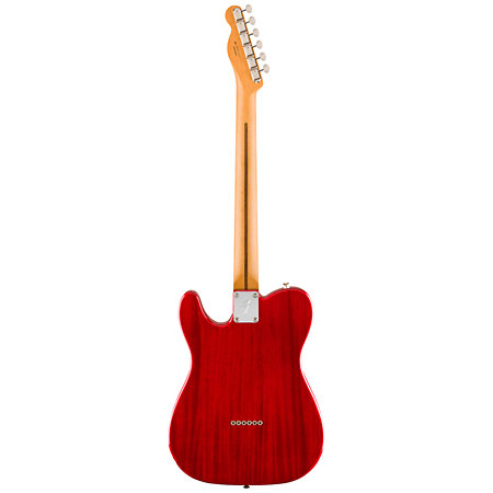 Player II Telecaster RW Transparent Cherry Fender