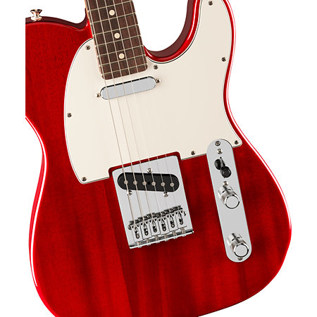 Player II Telecaster RW Transparent Cherry Fender