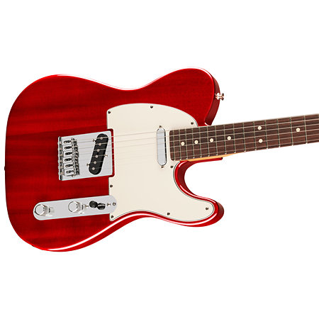 Player II Telecaster RW Transparent Cherry Fender