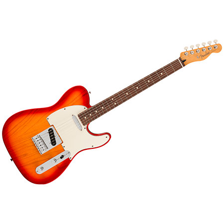 Player II Telecaster RW Aged Cherry Burst Fender