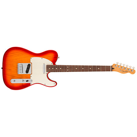 Player II Telecaster RW Aged Cherry Burst Fender