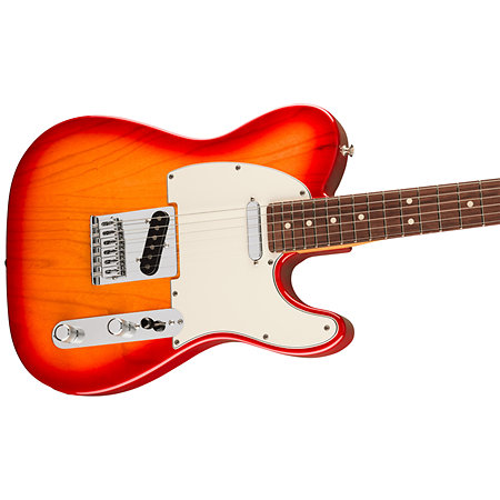 Player II Telecaster RW Aged Cherry Burst Fender