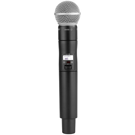 Shure ULXD2 58 H51