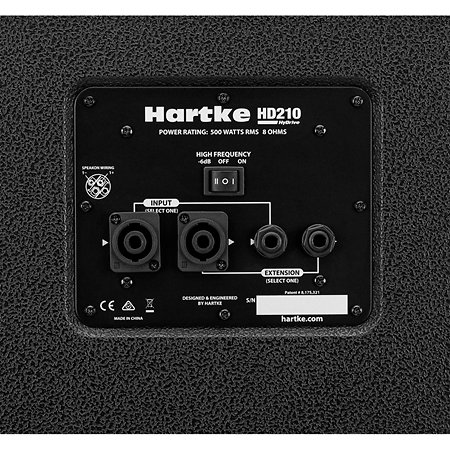 HD210 Hartke