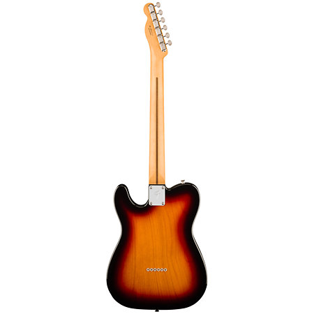 Player II Telecaster MN 3-Color Sunburst Fender