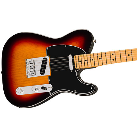 Player II Telecaster MN 3-Color Sunburst Fender