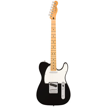 Player II Telecaster MN Black Fender