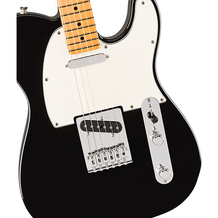 Player II Telecaster MN Black Fender