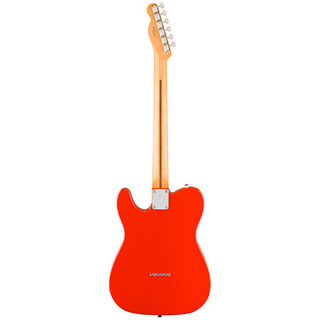 Player II Telecaster MN Coral Red Fender