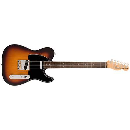 American Performer Timber Pine Telecaster LTD RW 2-Color Sunburst + housse Fender