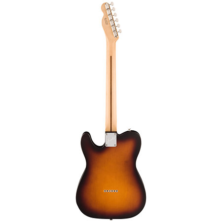 American Performer Timber Pine Telecaster LTD RW 2-Color Sunburst + housse Fender