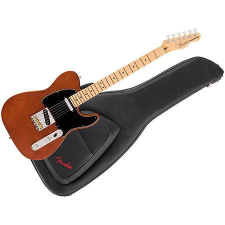 American Performer Timber Sassafras Telecaster LTD MN Mocha + housse Fender