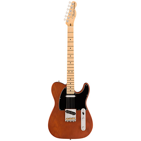 American Performer Timber Sassafras Telecaster LTD MN Mocha + housse Fender