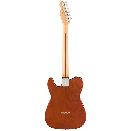 American Performer Timber Sassafras Telecaster LTD MN Mocha + housse Fender