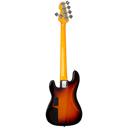 GV 5 Gloxy 3-Tone Sunburst MP + housse Markbass