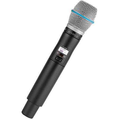 Shure ULXD2 B87A G51