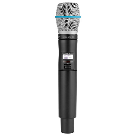 Shure ULXD2 B87A H51