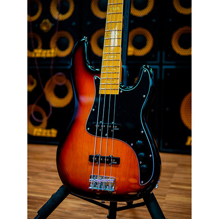 GV 4 Gloxy 3-Tone Sunburst Passive + housse Markbass