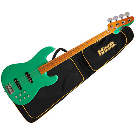 Markbass GV 4 Gloxy Val Surf Green MP + housse