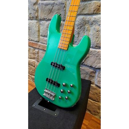 Markbass GV 4 Gloxy Val Surf Green MP + housse