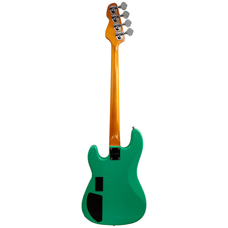 GV 4 Gloxy Val Surf Green MP + housse Markbass