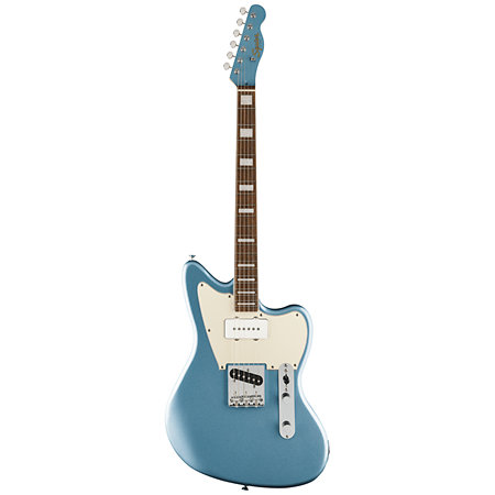 Paranormal Offset Telecaster SJ LTD LRL MH Ice Blue Metallic Squier by FENDER