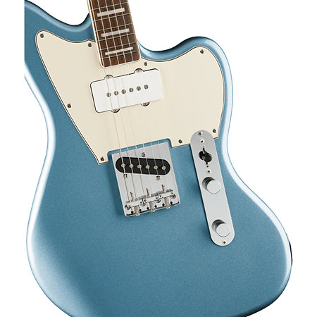 Paranormal Offset Telecaster SJ LTD LRL MH Ice Blue Metallic Squier by FENDER