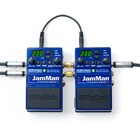 JamMan Solo HD Digitech